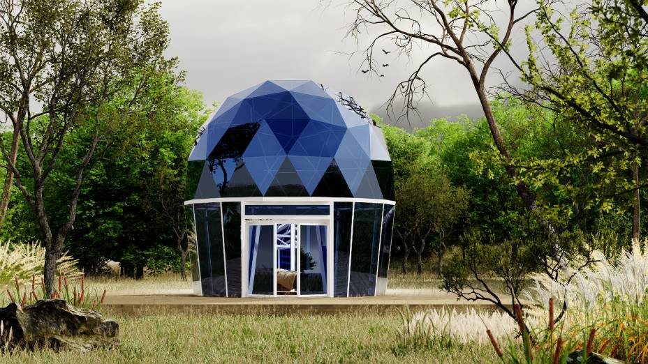 吉首市雪利——专注野奢星空空间，一站式星空帐篷厂家与解决方案专家